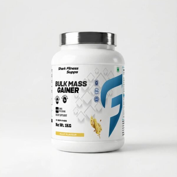 Bulk Mass Gainer 1kg Kulfi