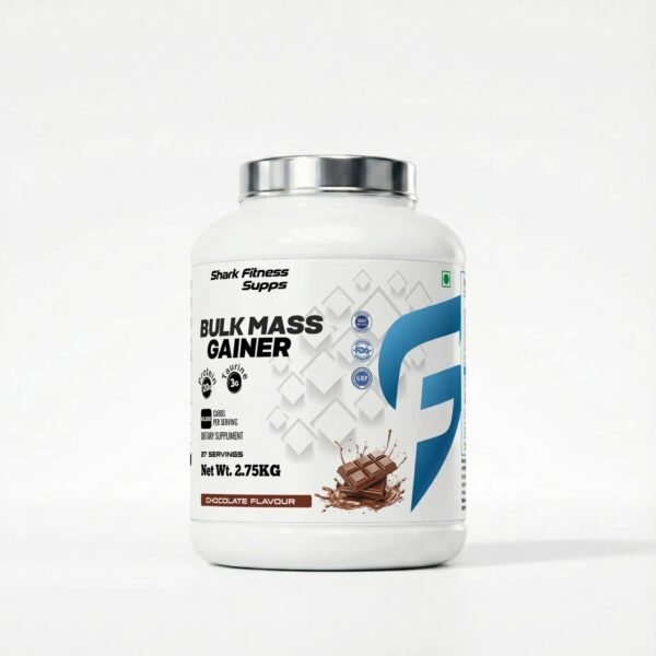 Bulk Mass Gainer 2.75kg Chocolate