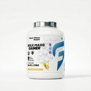 Bulk Mass Gainer 2.75kg Kulfi Bulk Mass Gainer 2.75kg Kulfi