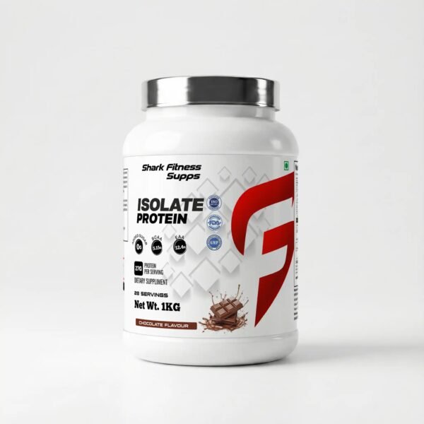 ISOLATE Protein 1kg Chocolate