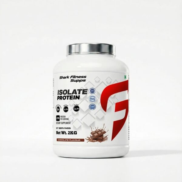 ISOLATE Protein 2kg Chocolate