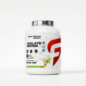 ISOLATE Protein 2kg Pista Kulfi ISOLATE Protein 2kg Pista Kulfi