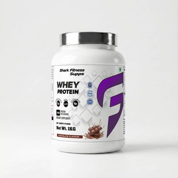 Whey Protein 1kg Chocolate