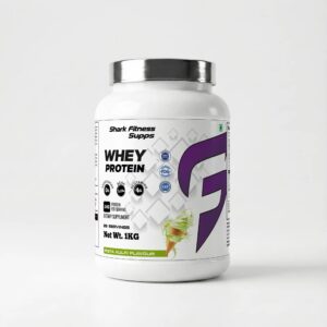 Whey Protein 1kg Pista Kulfi Whey Protein 1kg Pista Kulfi