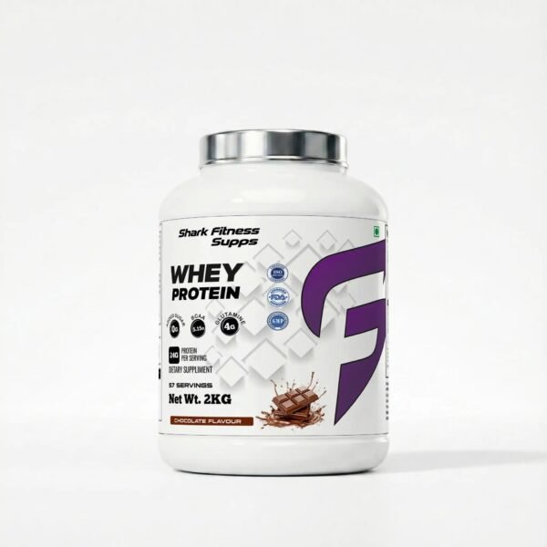 Whey Protein 2kg Chocolate